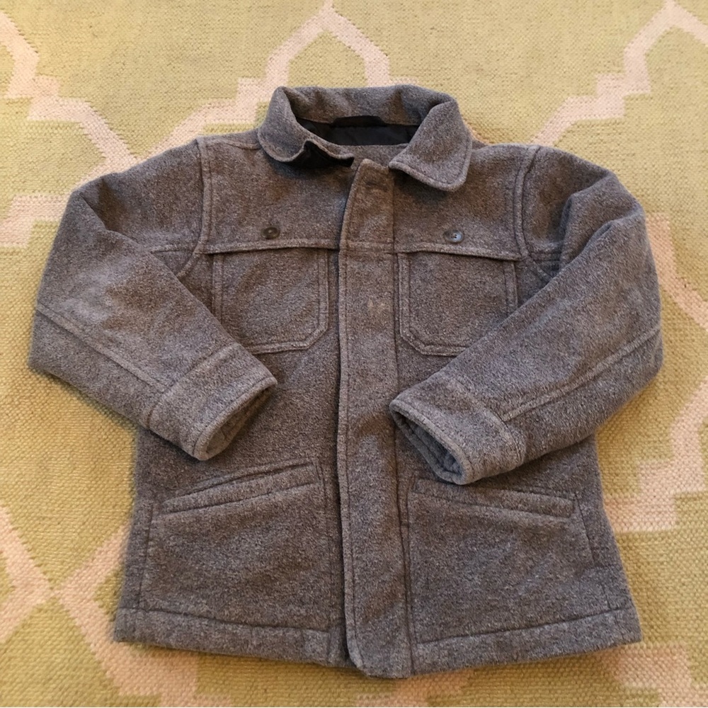 Lands End Jacket